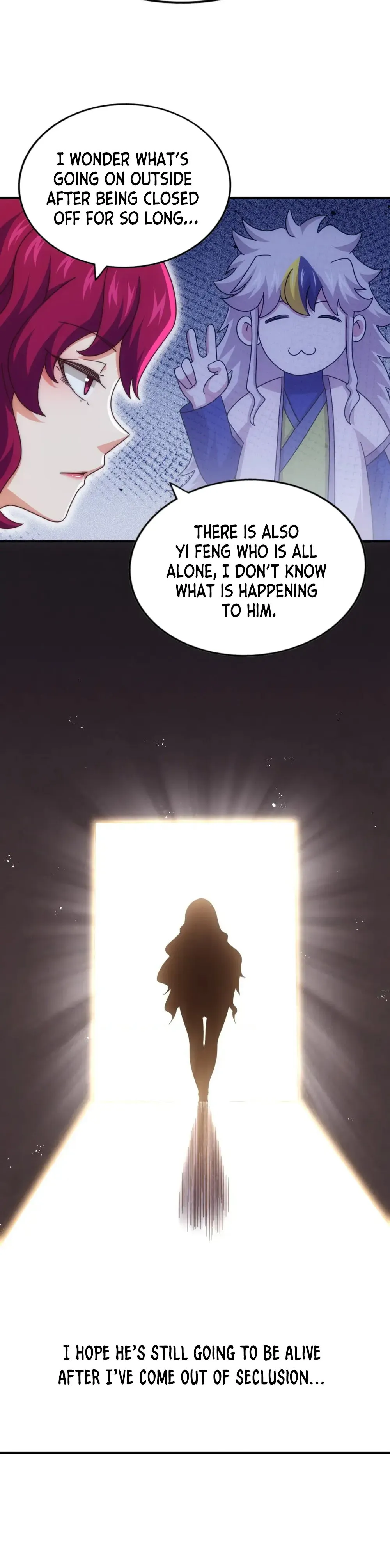 Read Above Myriads EN Manga Online