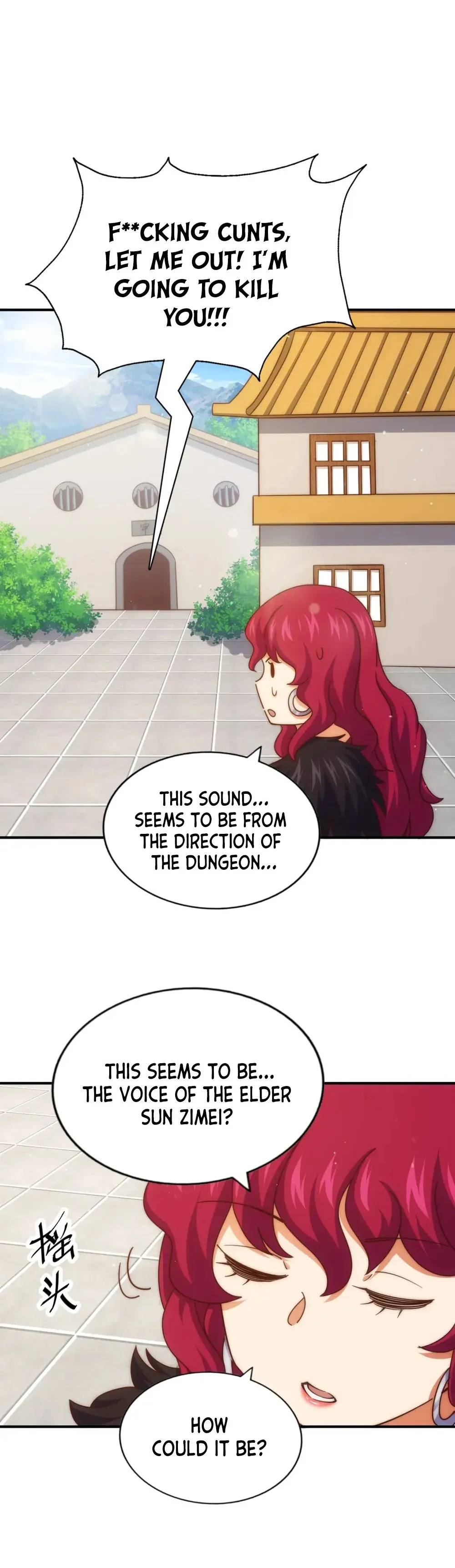 Read Above Myriads EN Manga Online