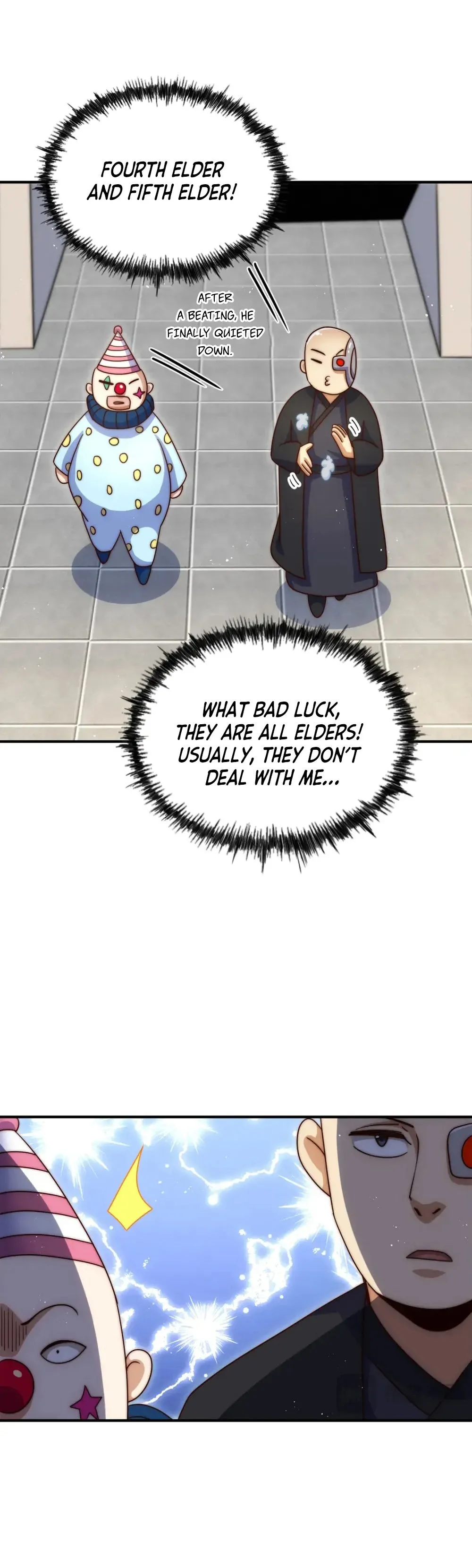 Read Above Myriads EN Manga Online