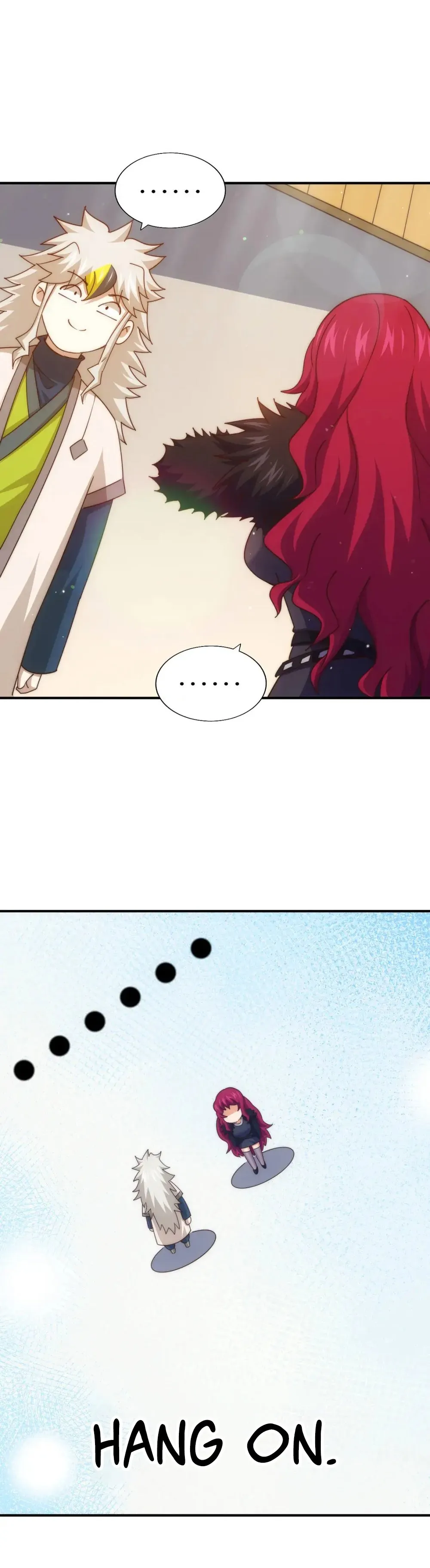 Read Above Myriads EN Manga Online