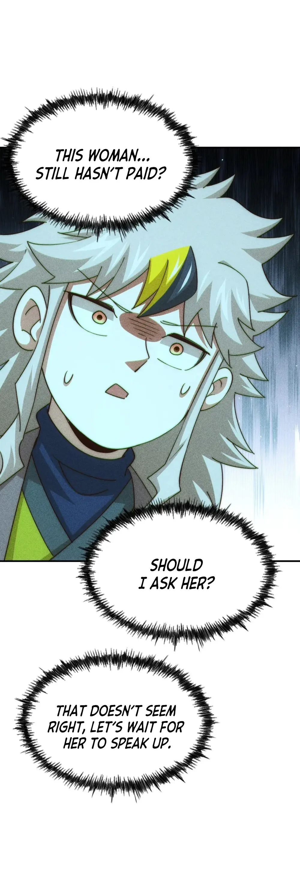 Read Above Myriads EN Manga Online