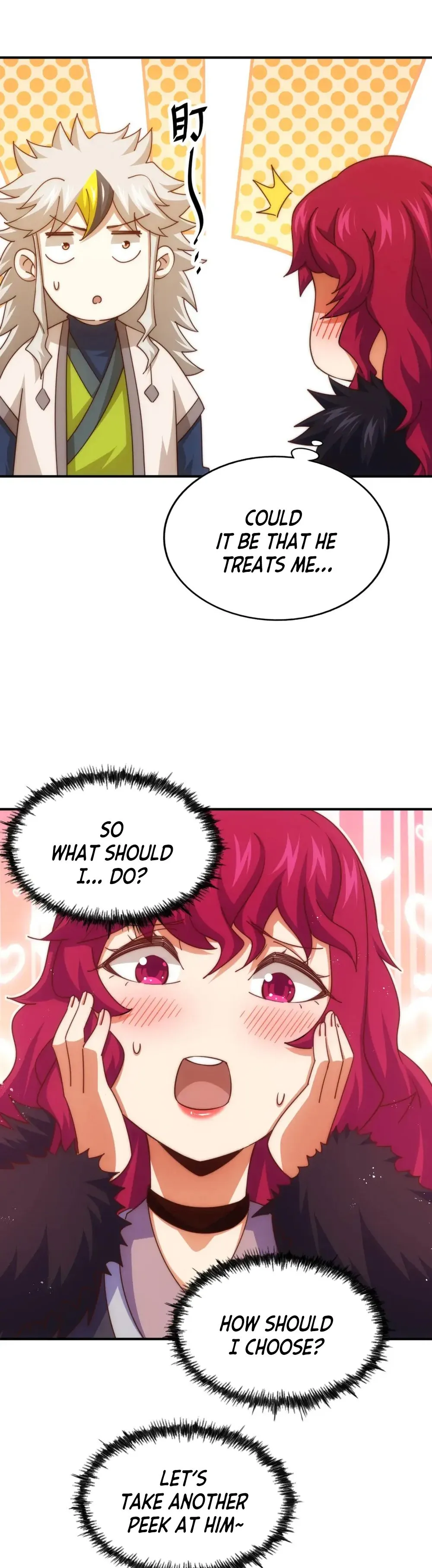 Read Above Myriads EN Manga Online