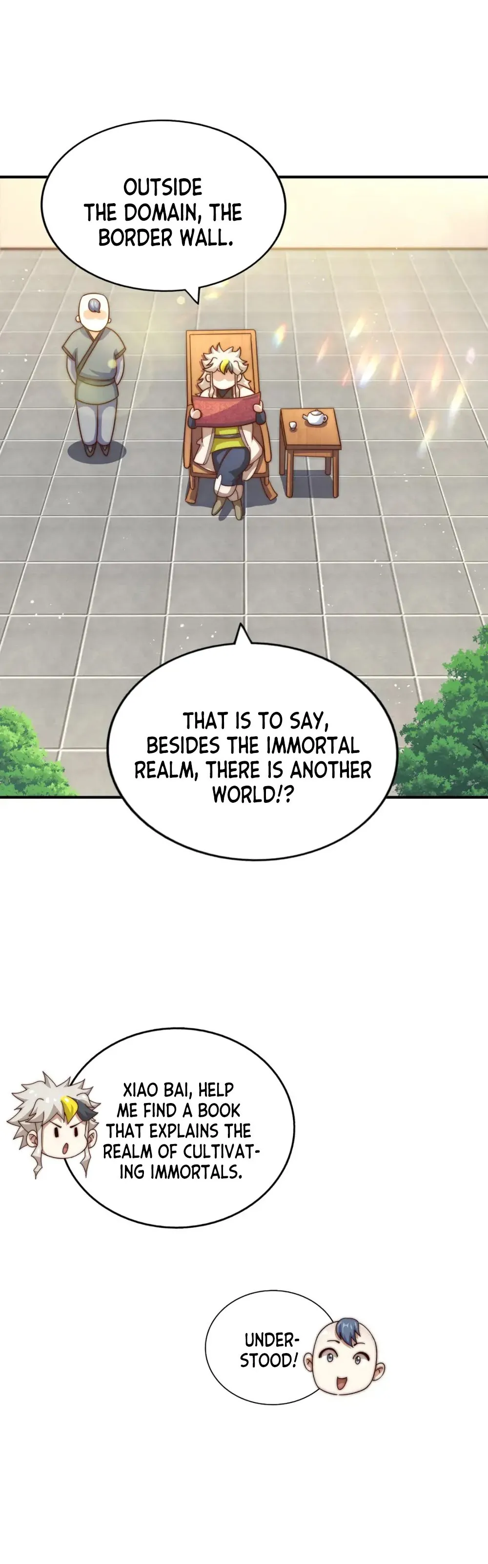 Read Above Myriads EN Manga Online