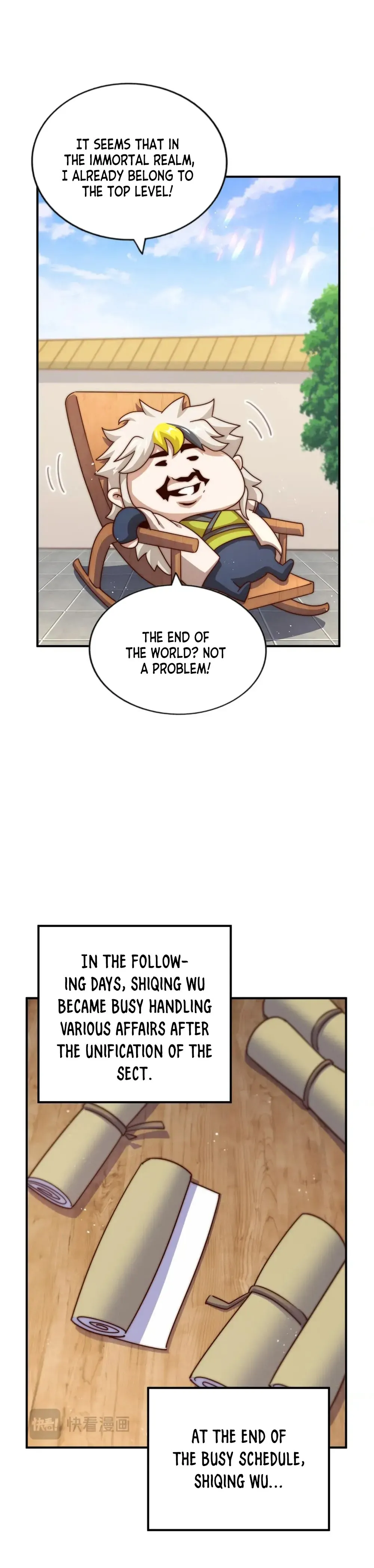 Read Above Myriads EN Manga Online