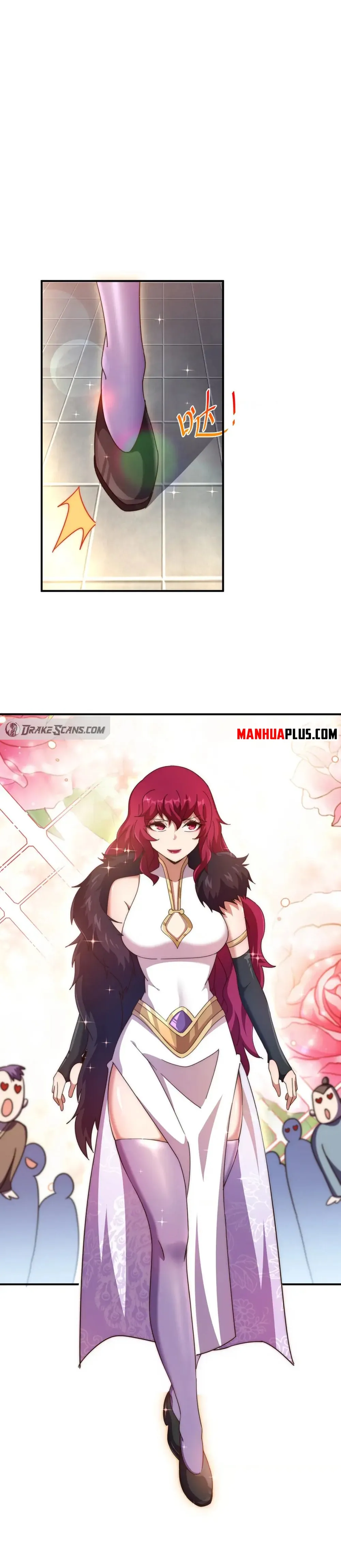 Read Above Myriads EN Manga Online
