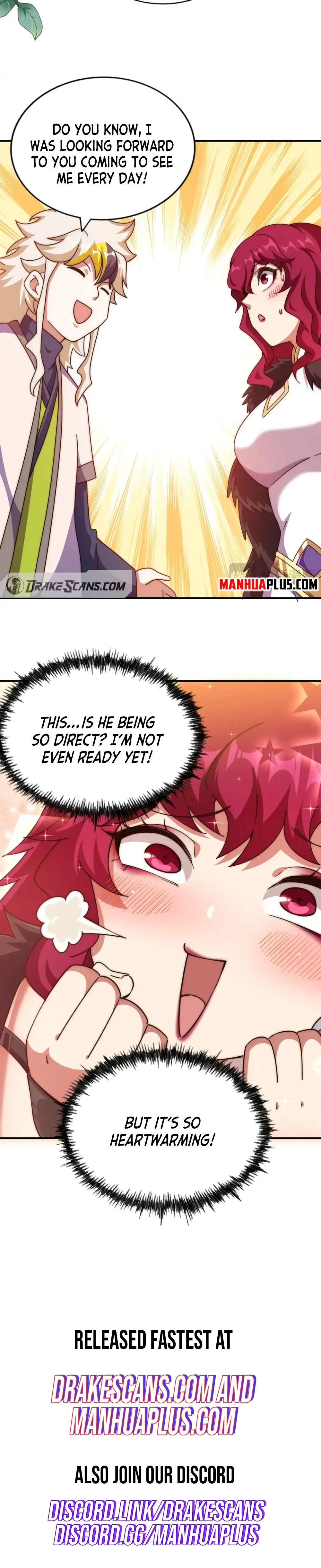 Read Above Myriads EN Manga Online