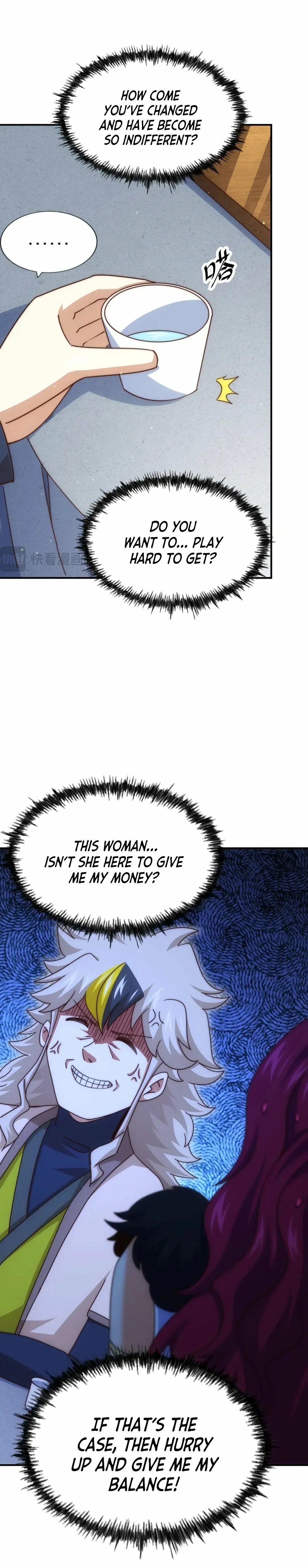 Read Above Myriads EN Manga Online
