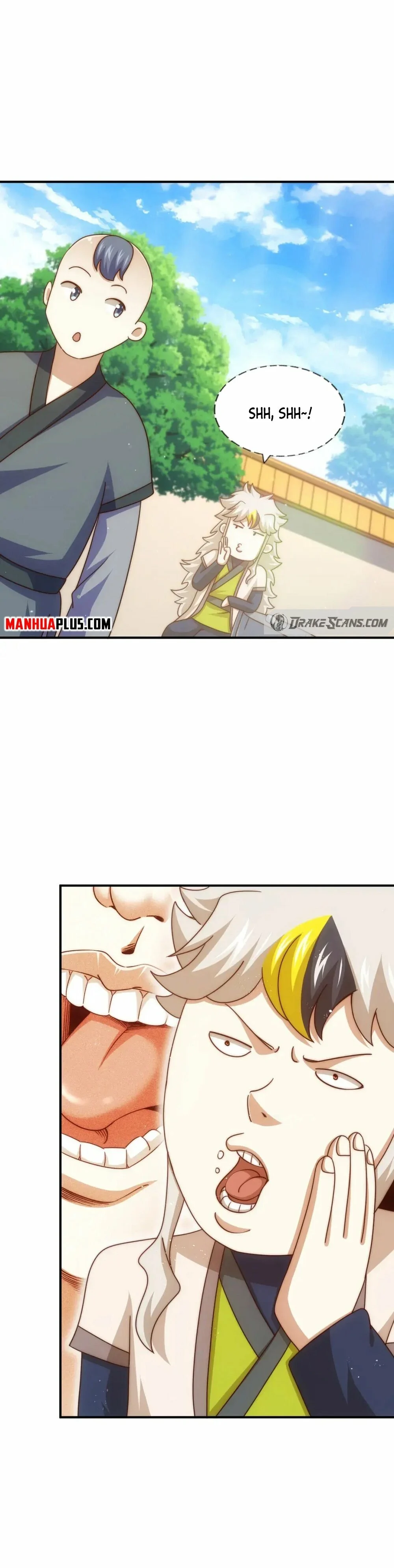 Read Above Myriads EN Manga Online