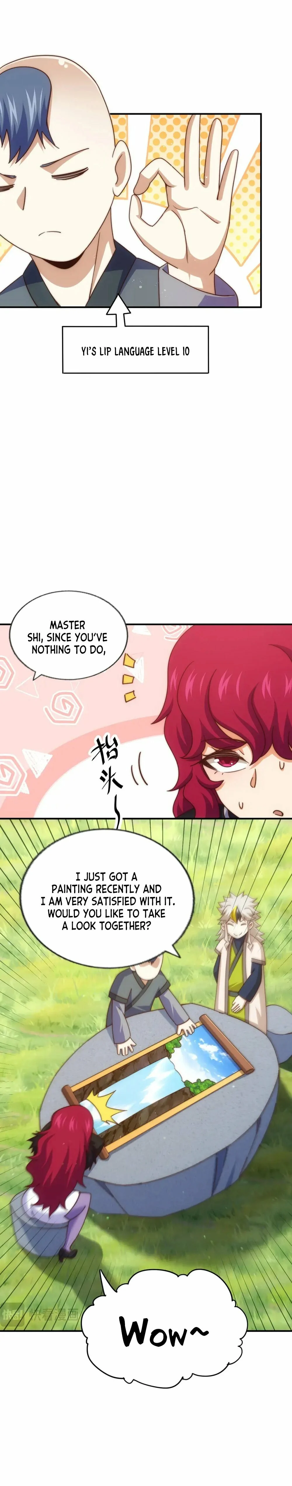 Read Above Myriads EN Manga Online