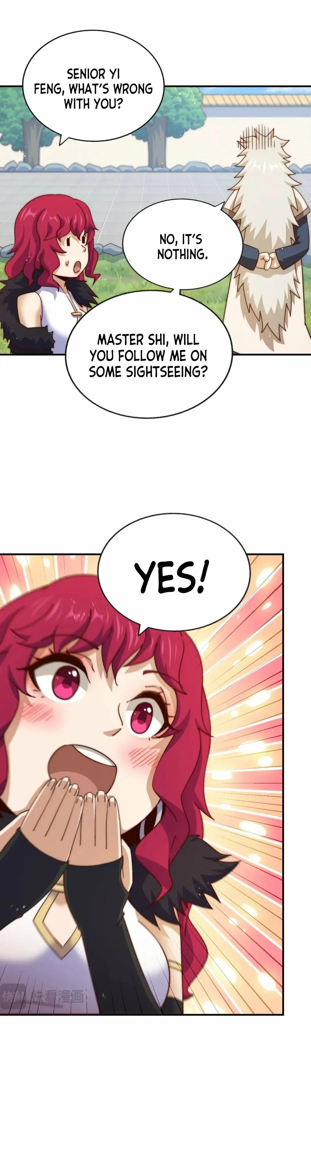 Read Above Myriads EN Manga Online