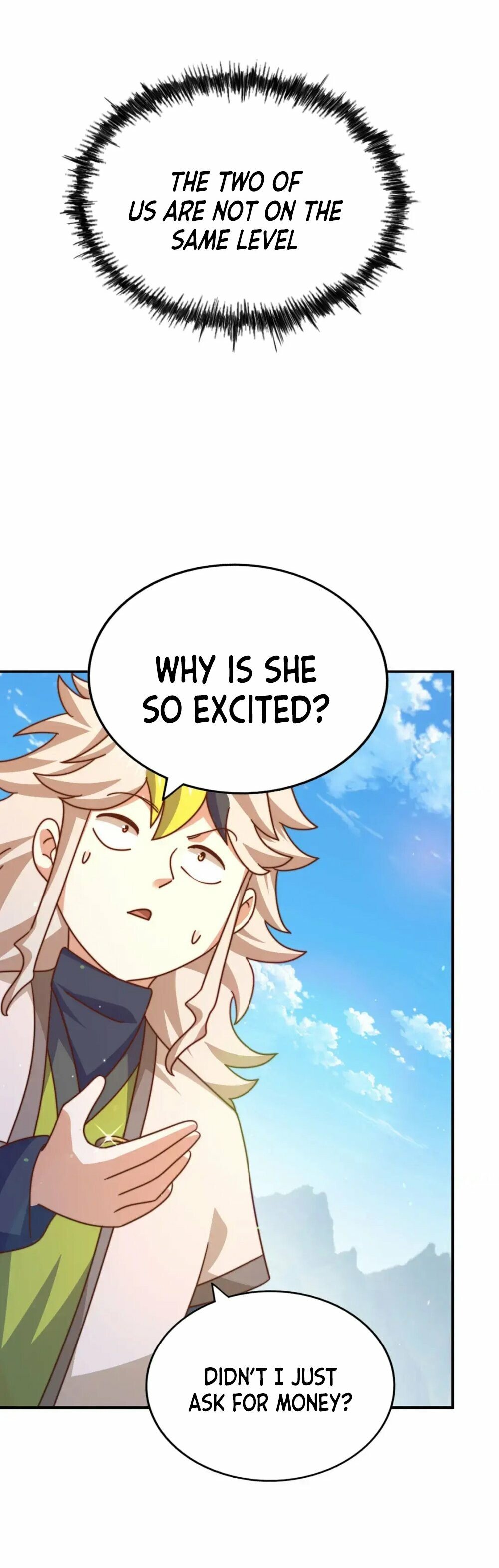 Read Above Myriads EN Manga Online