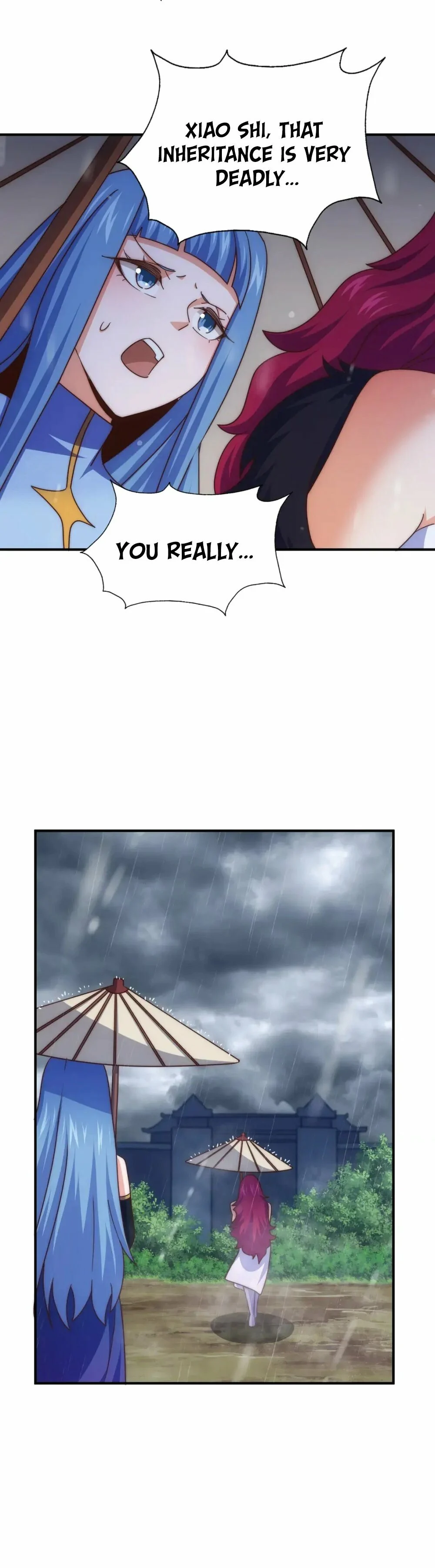 Read Above Myriads EN Manga Online