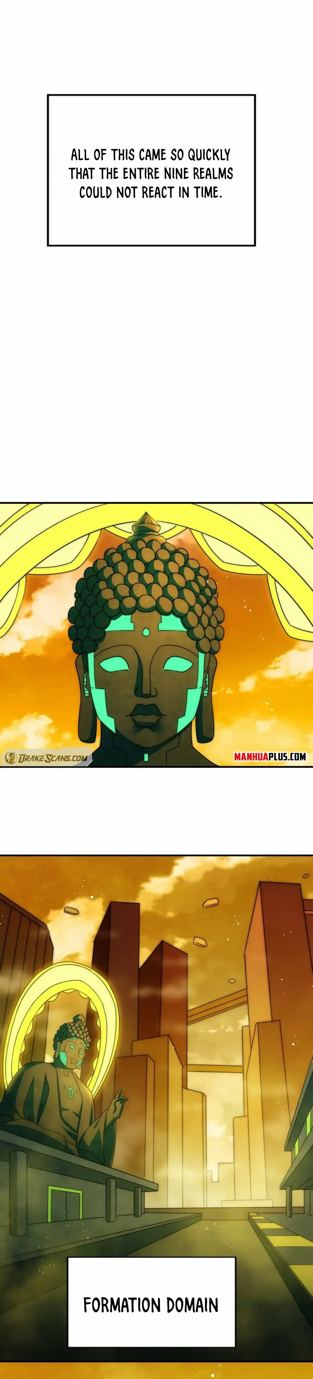 Read Above Myriads EN Manga Online