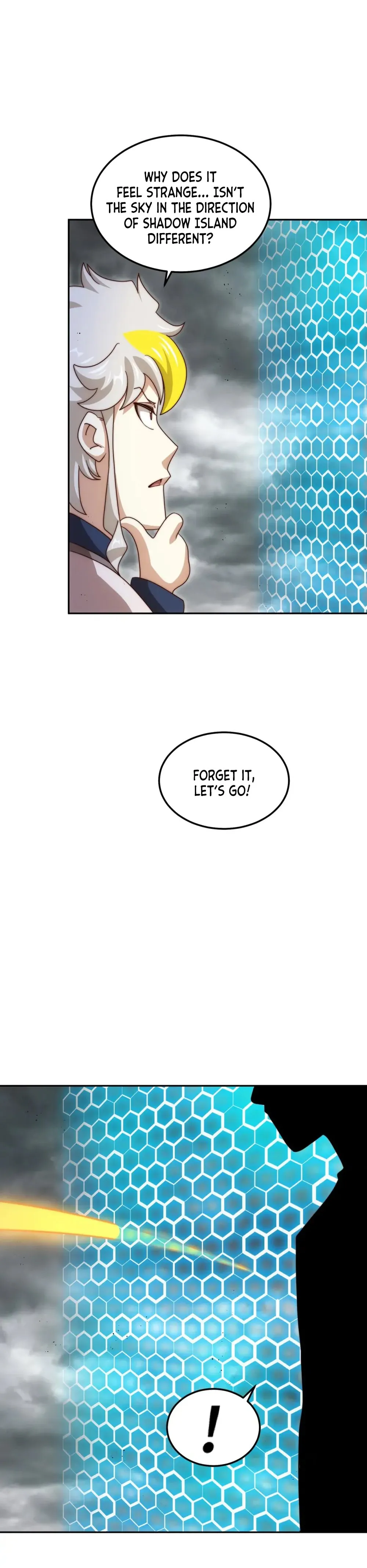 Read Above Myriads EN Manga Online