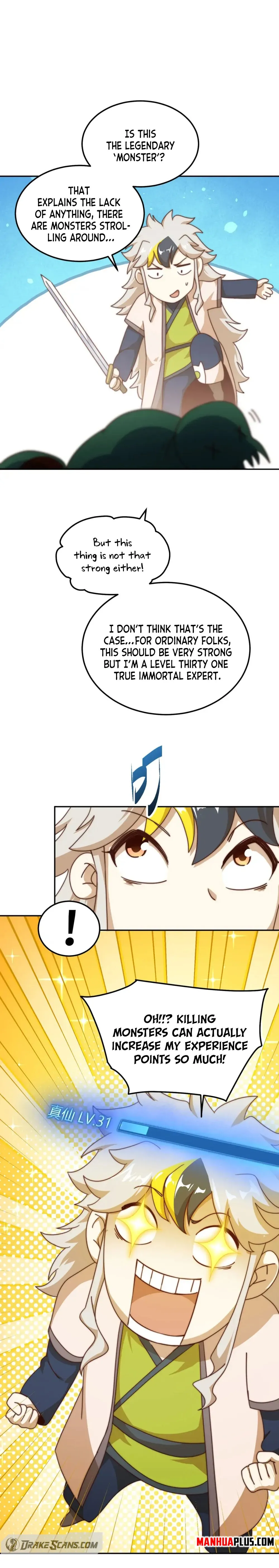 Read Above Myriads EN Manga Online