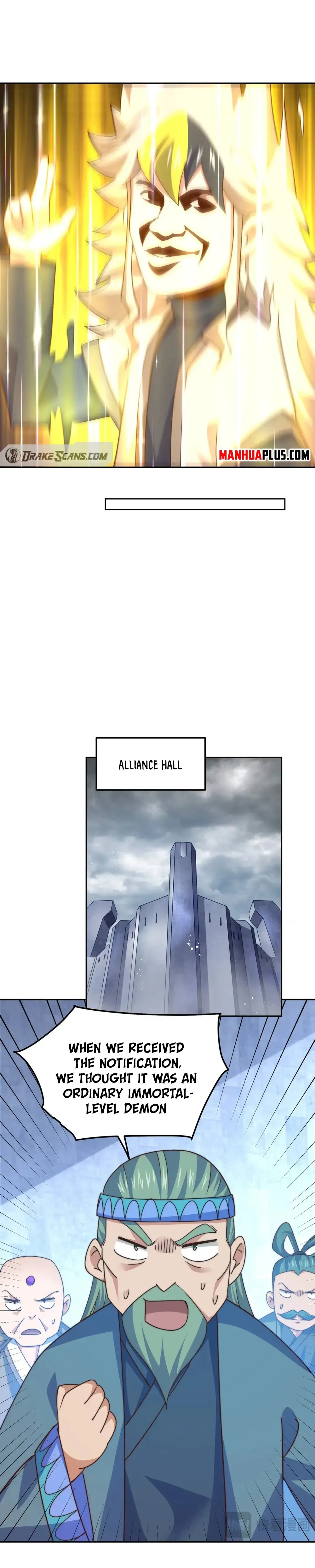Read Above Myriads EN Manga Online