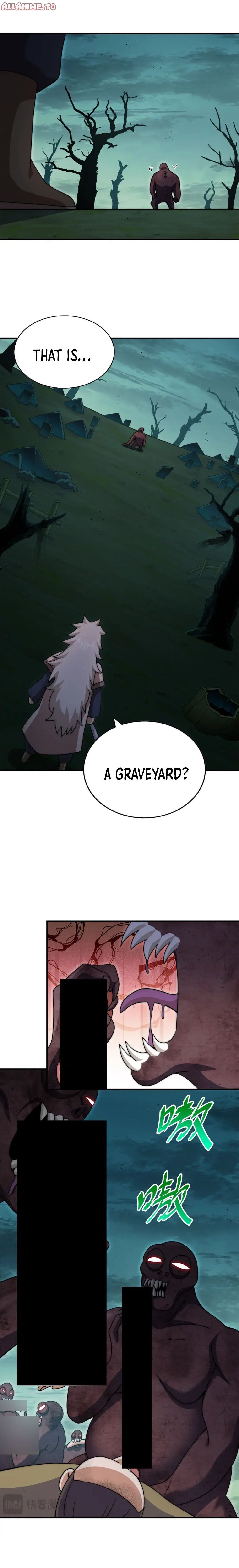 Read Above Myriads EN Manga Online