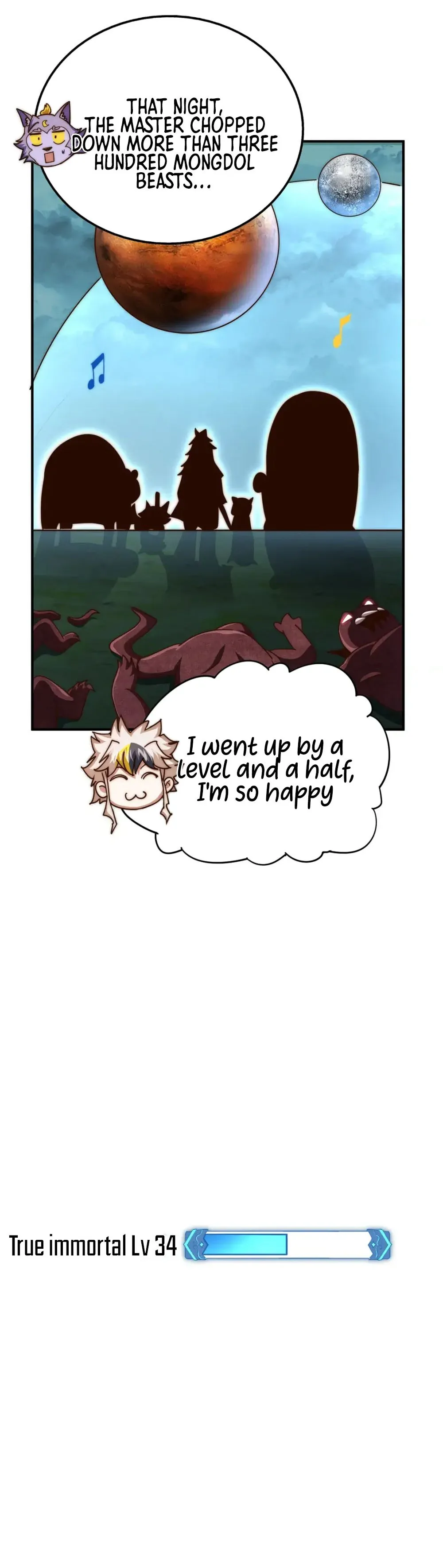 Read Above Myriads EN Manga Online