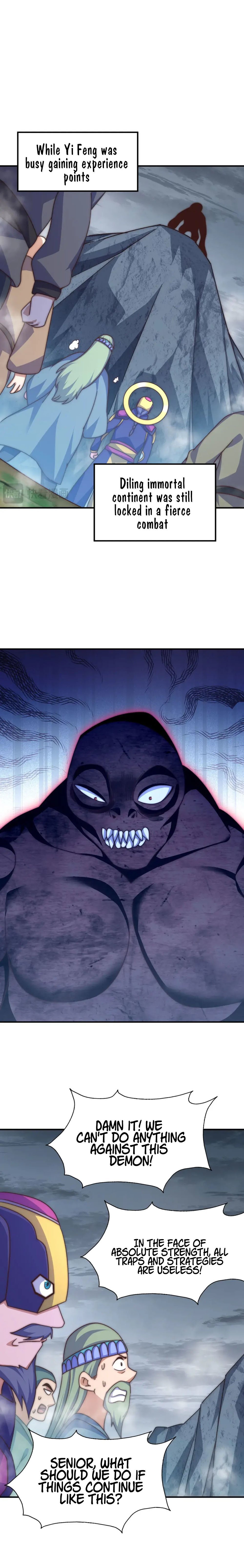Read Above Myriads EN Manga Online