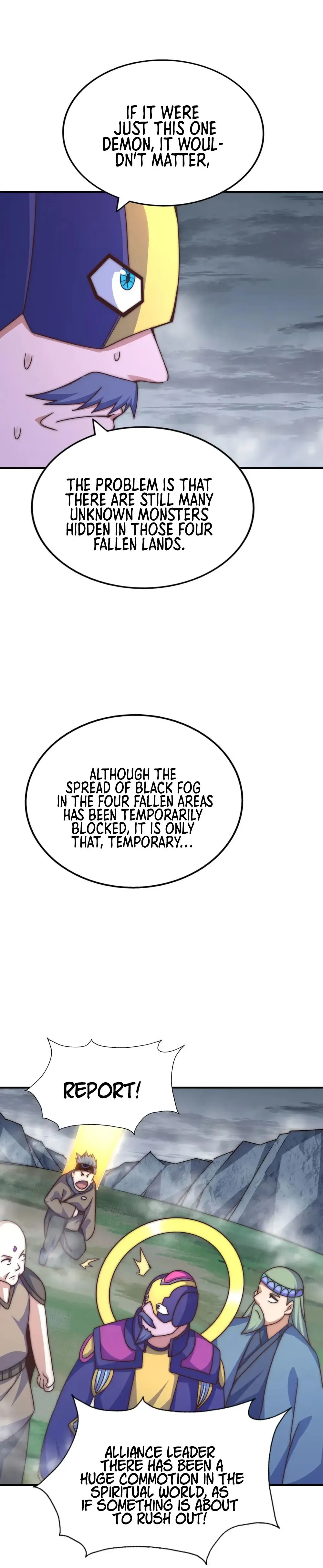 Read Above Myriads EN Manga Online