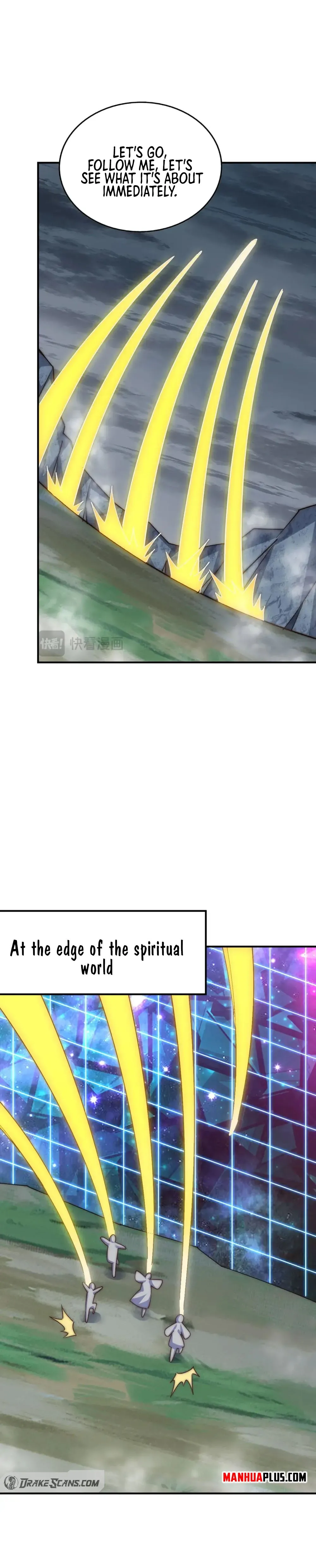 Read Above Myriads EN Manga Online