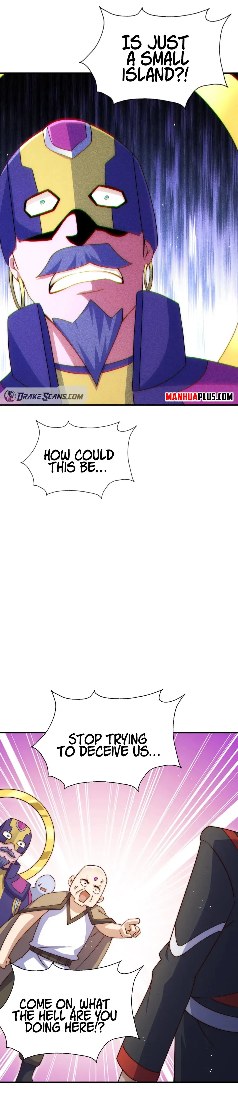 Read Above Myriads EN Manga Online