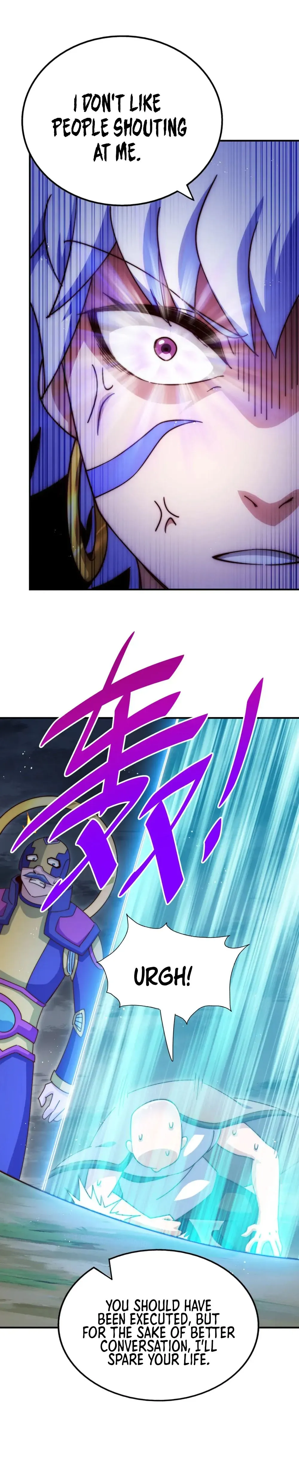 Read Above Myriads EN Manga Online