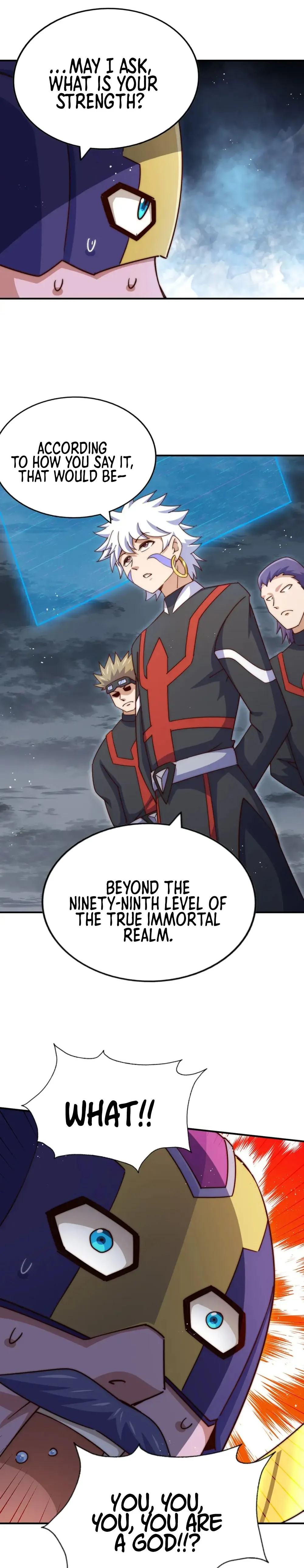 Read Above Myriads EN Manga Online