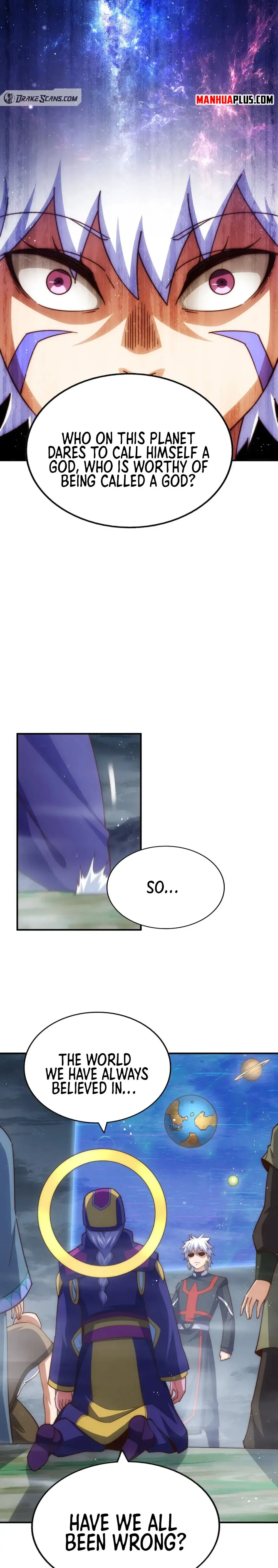 Read Above Myriads EN Manga Online