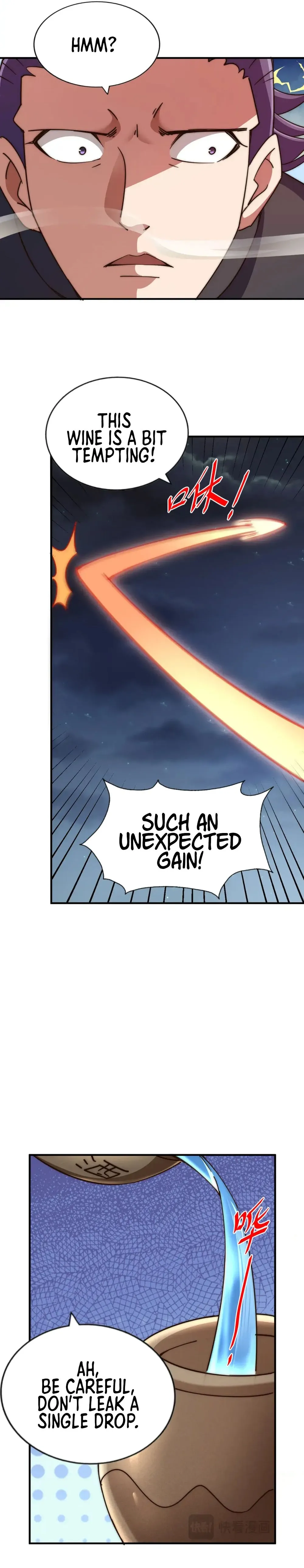 Read Above Myriads EN Manga Online