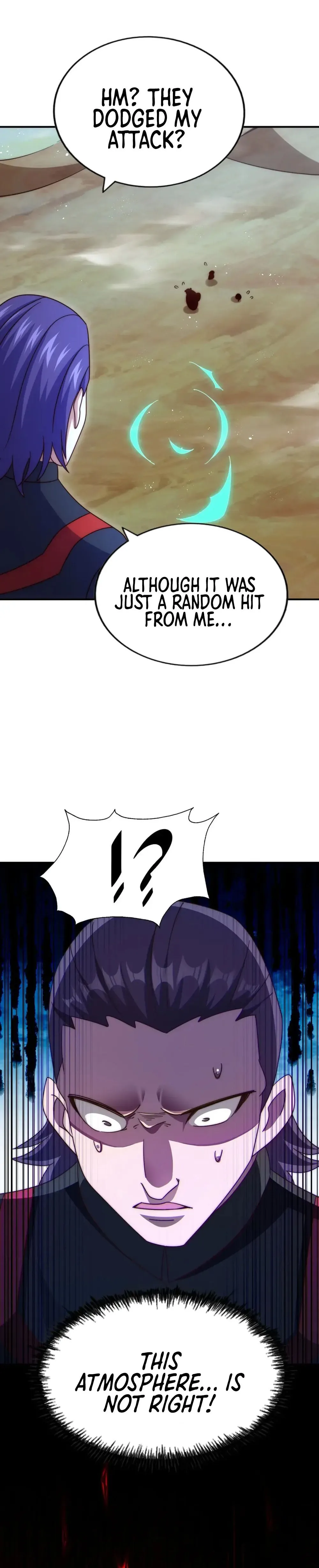 Read Above Myriads EN Manga Online