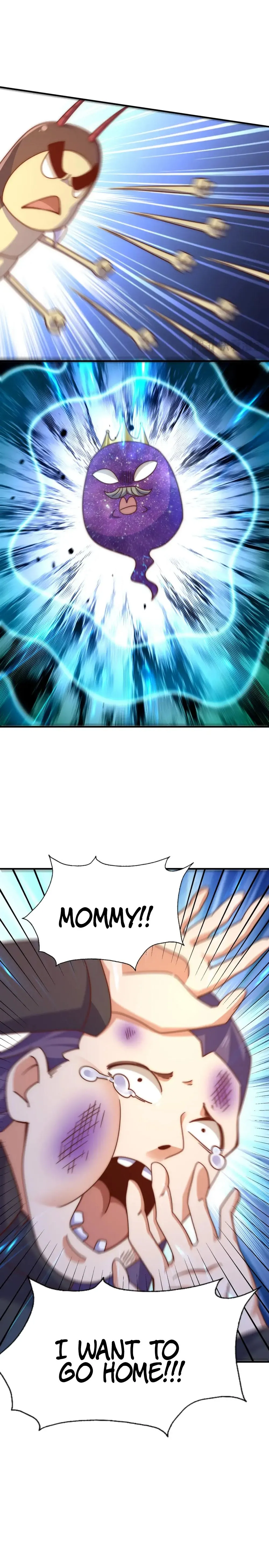Read Above Myriads EN Manga Online