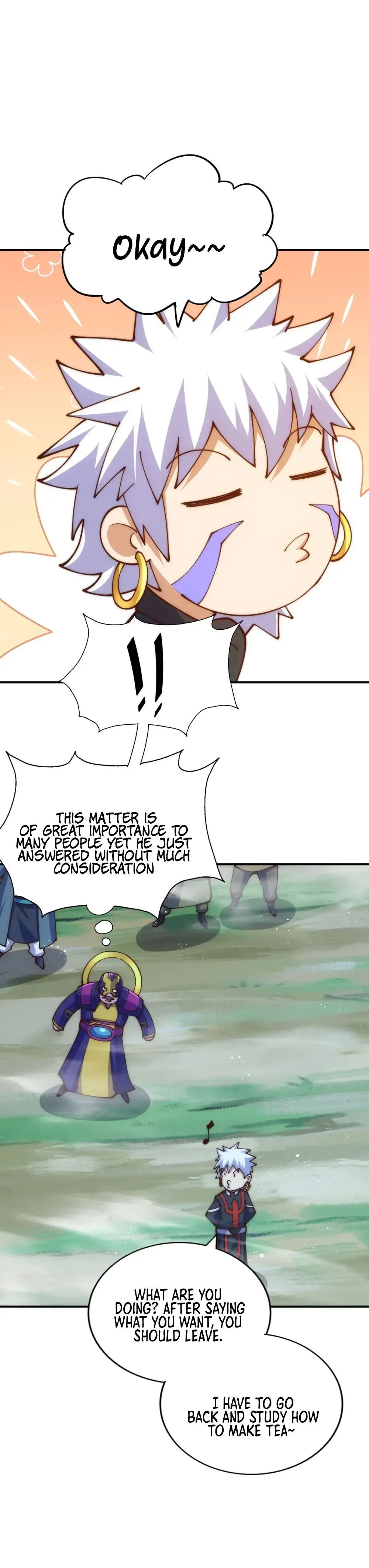 Read Above Myriads EN Manga Online