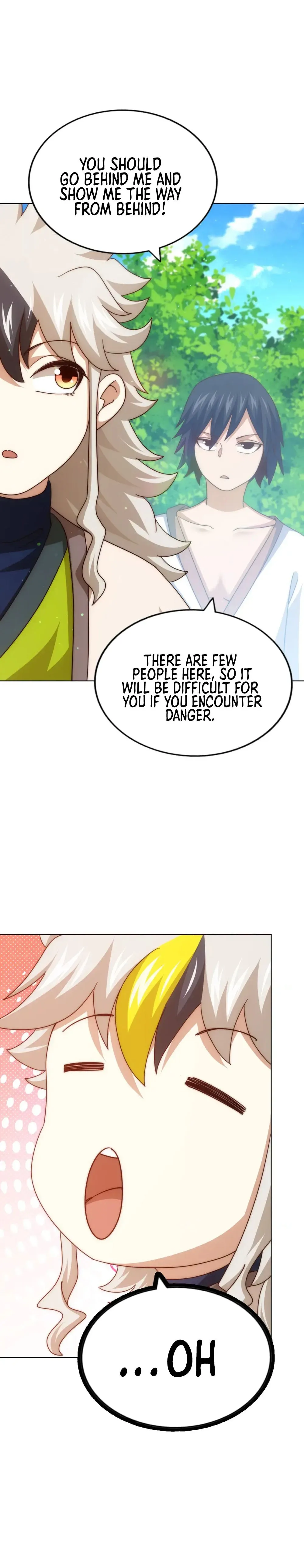 Read Above Myriads EN Manga Online