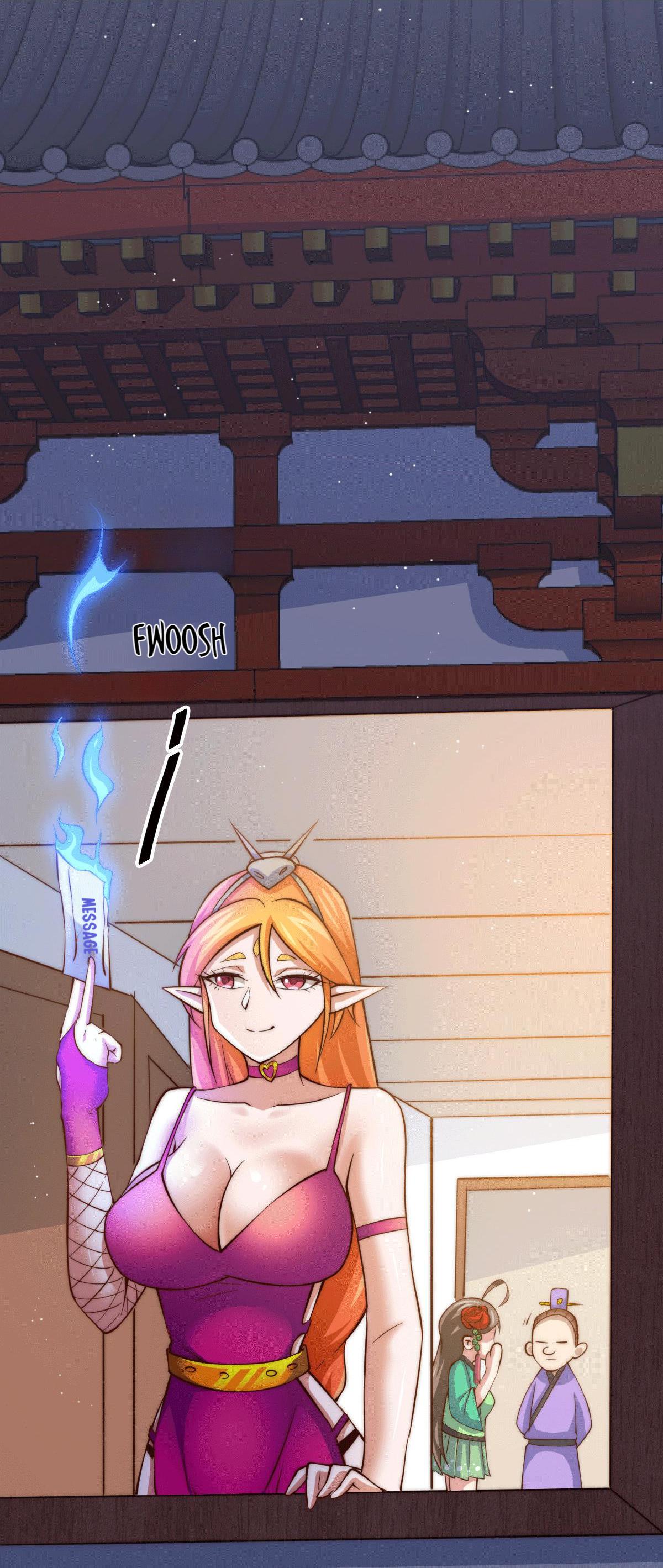 Read Above Myriads EN Manga Online