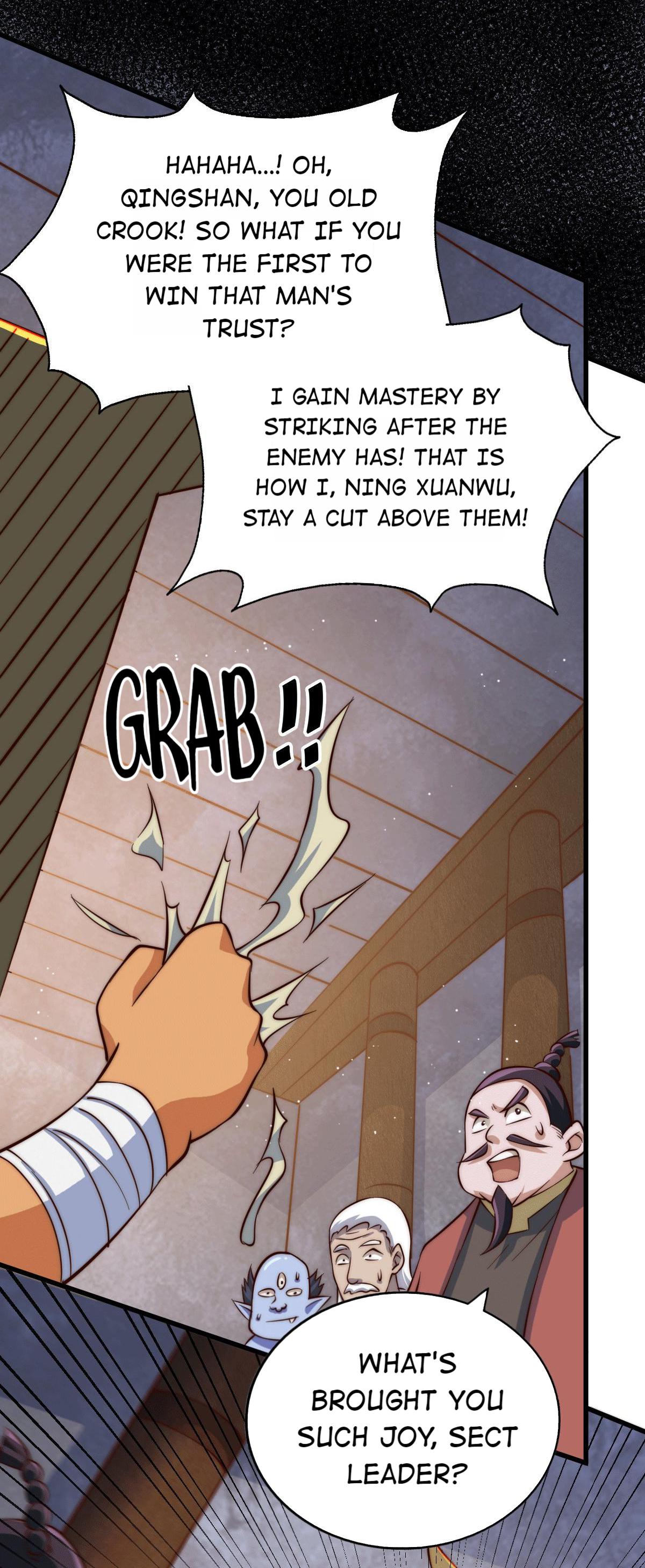 Read Above Myriads EN Manga Online