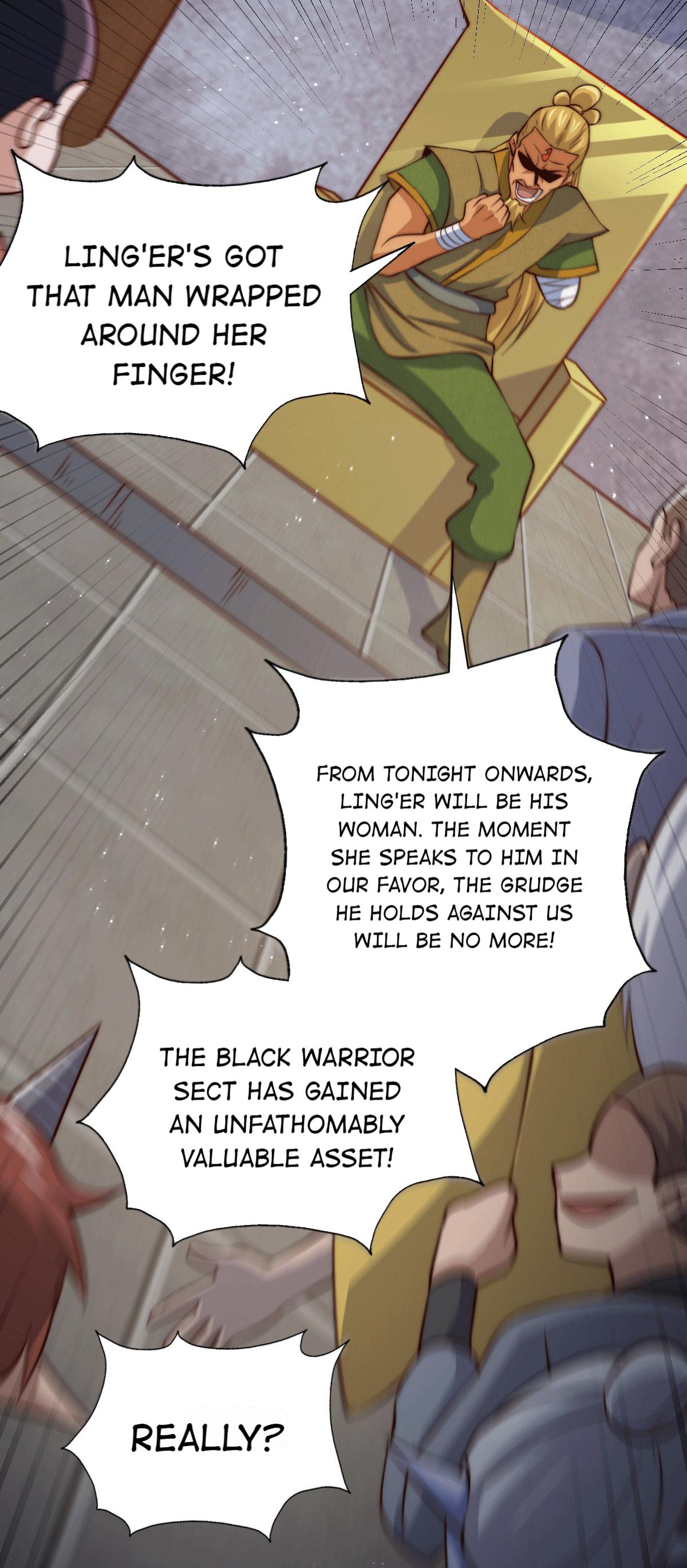 Read Above Myriads EN Manga Online
