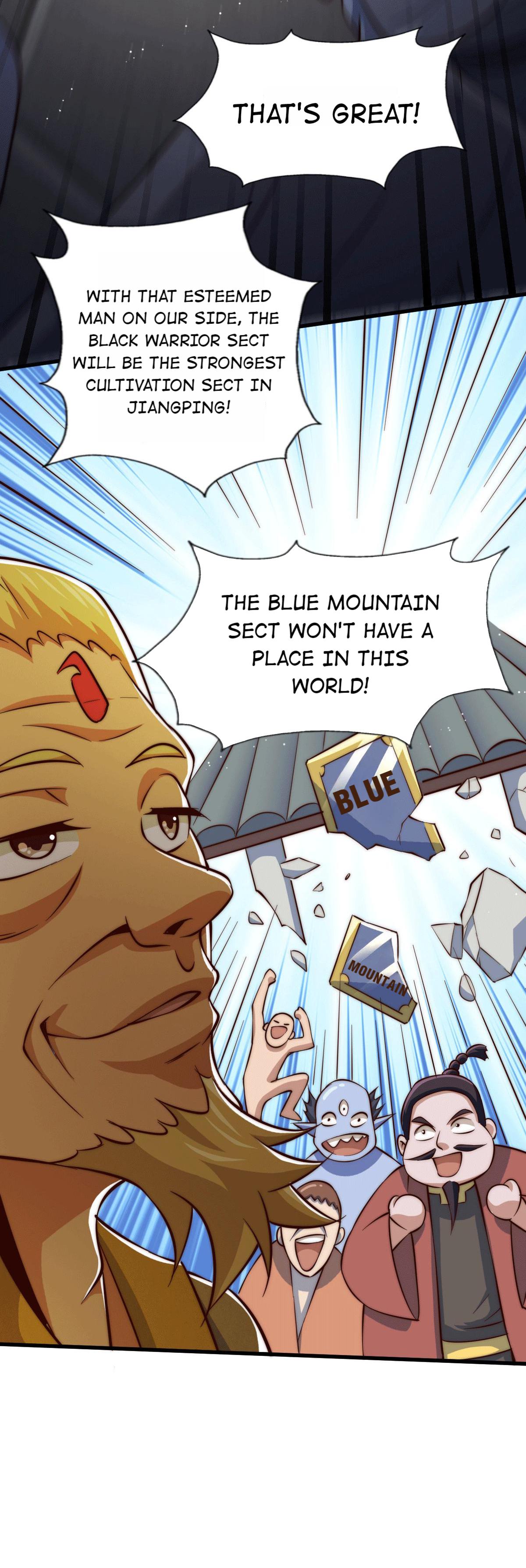 Read Above Myriads EN Manga Online