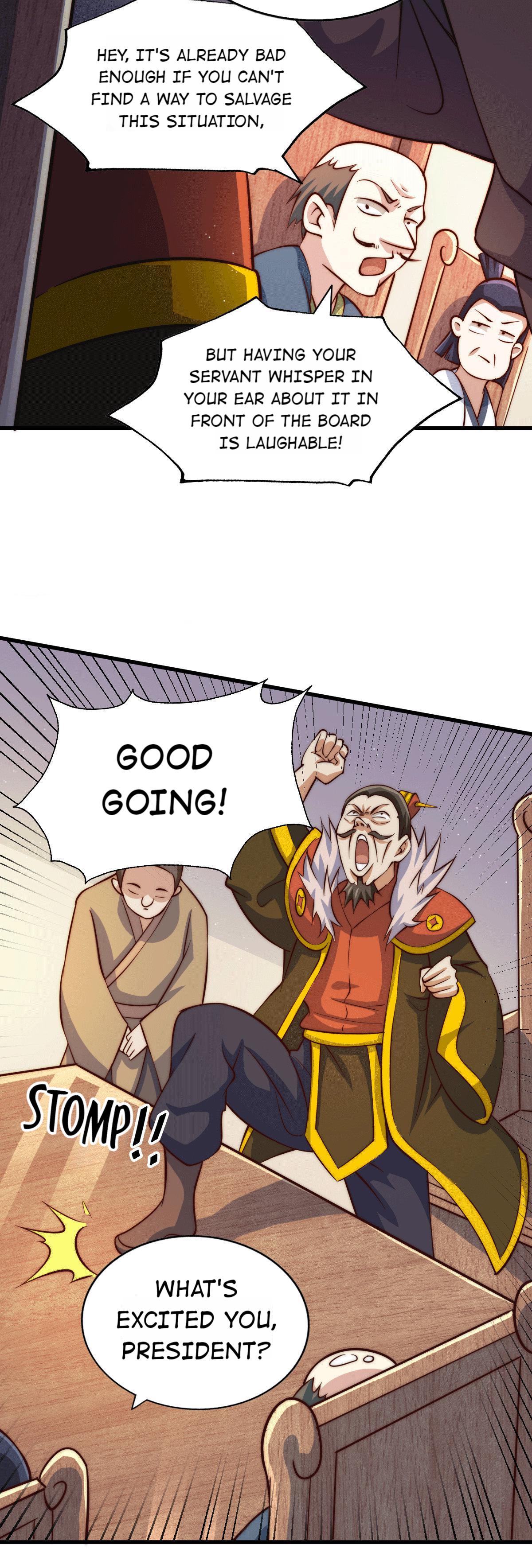 Read Above Myriads EN Manga Online