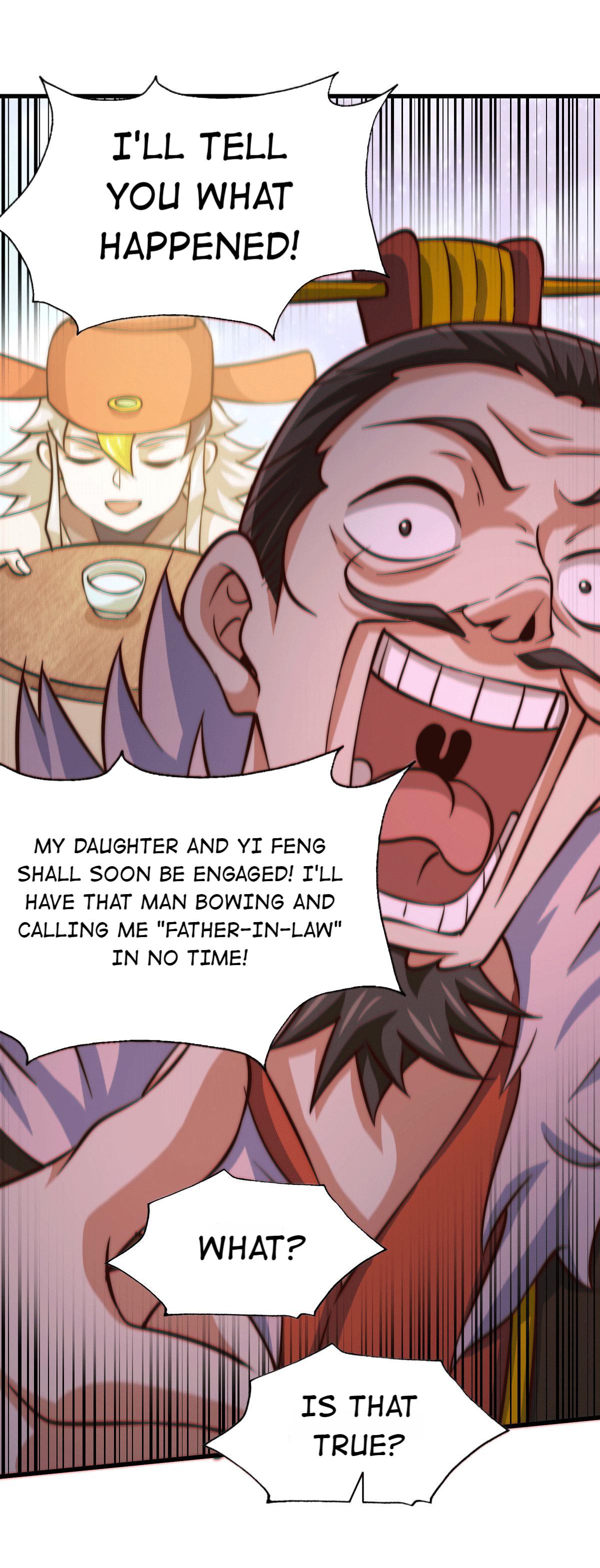 Read Above Myriads EN Manga Online