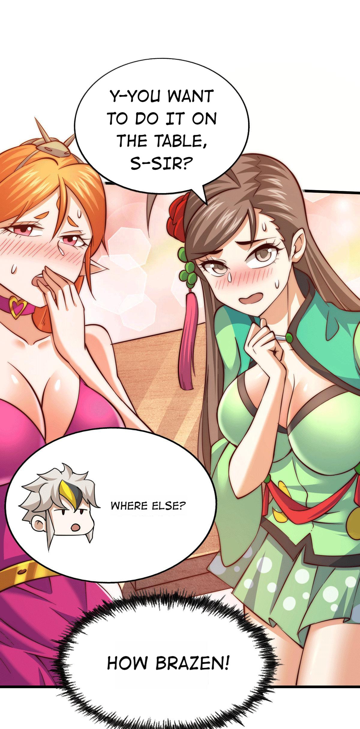 Read Above Myriads EN Manga Online
