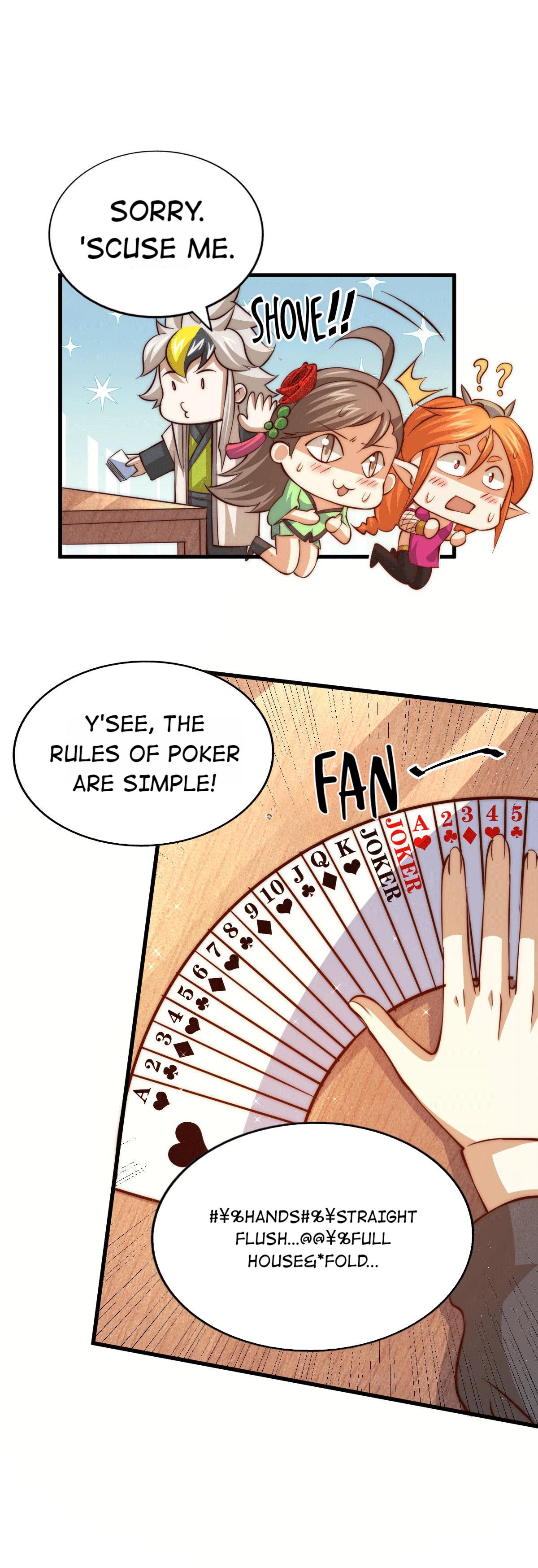 Read Above Myriads EN Manga Online