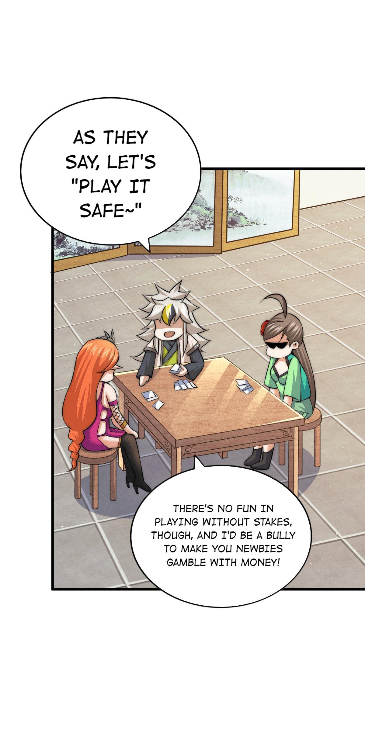 Read Above Myriads EN Manga Online