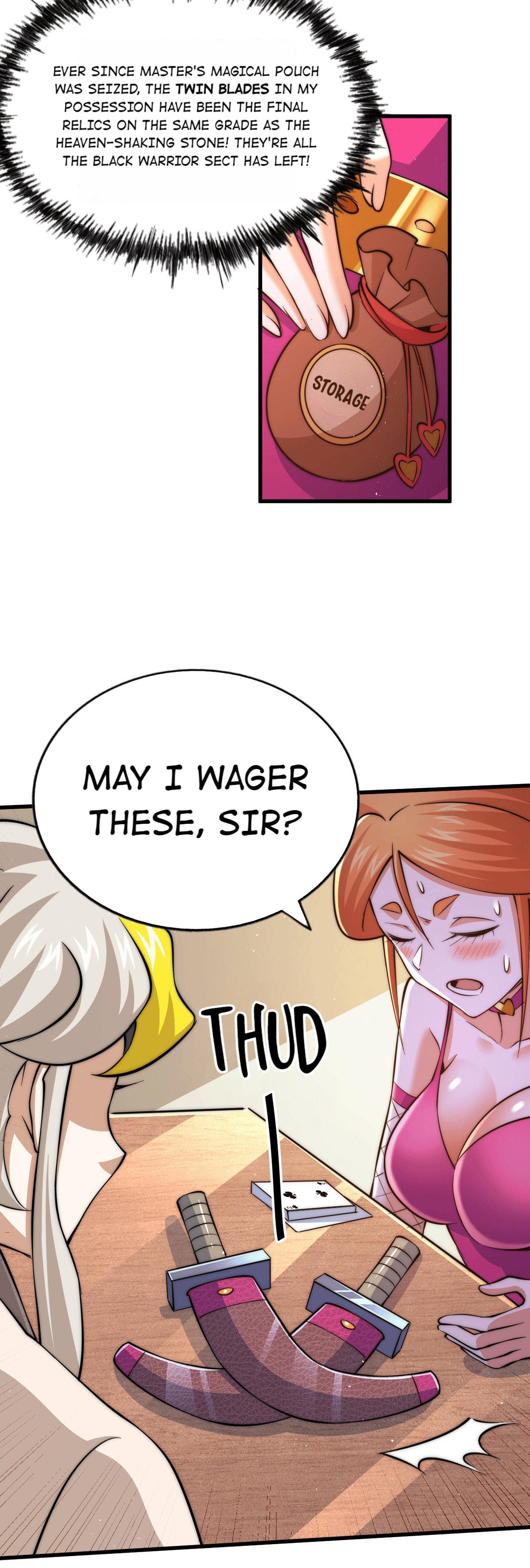 Read Above Myriads EN Manga Online