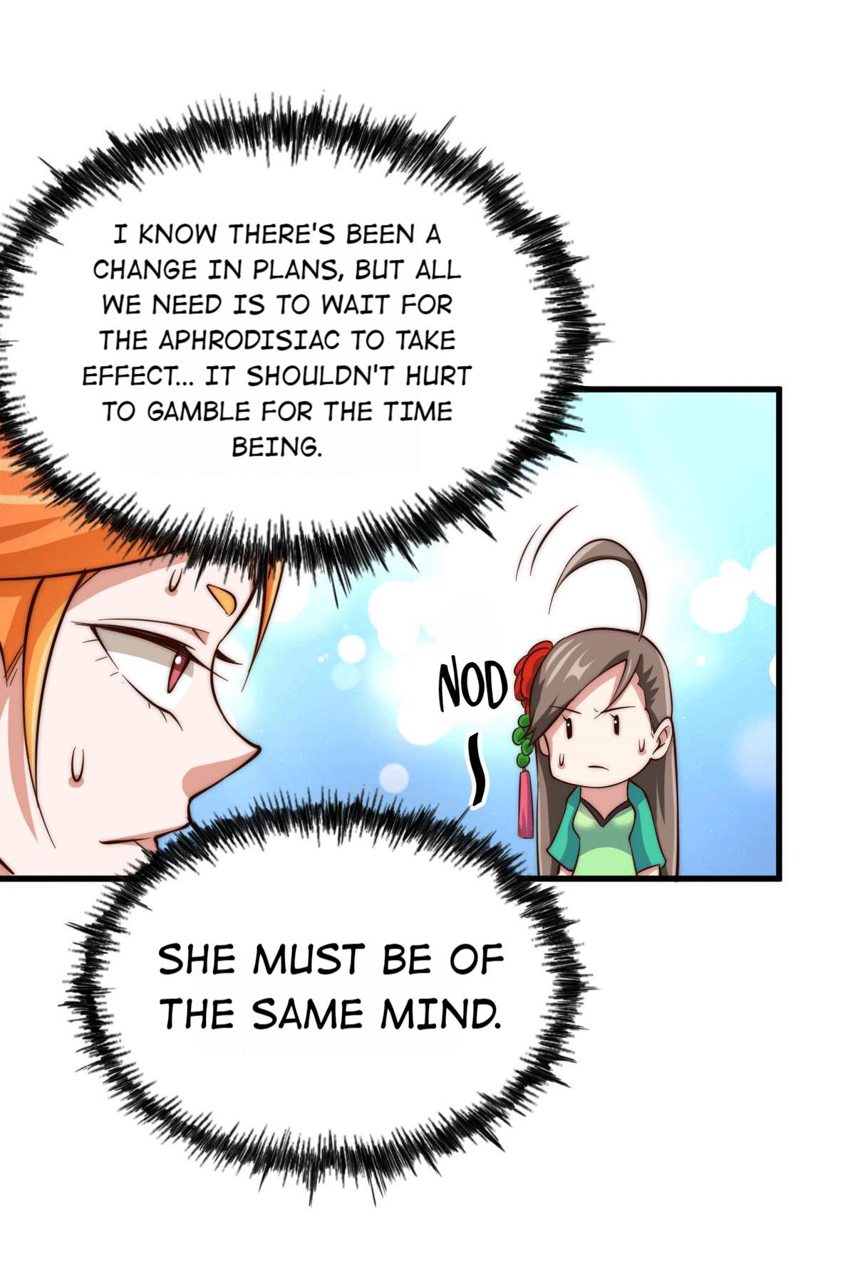 Read Above Myriads EN Manga Online