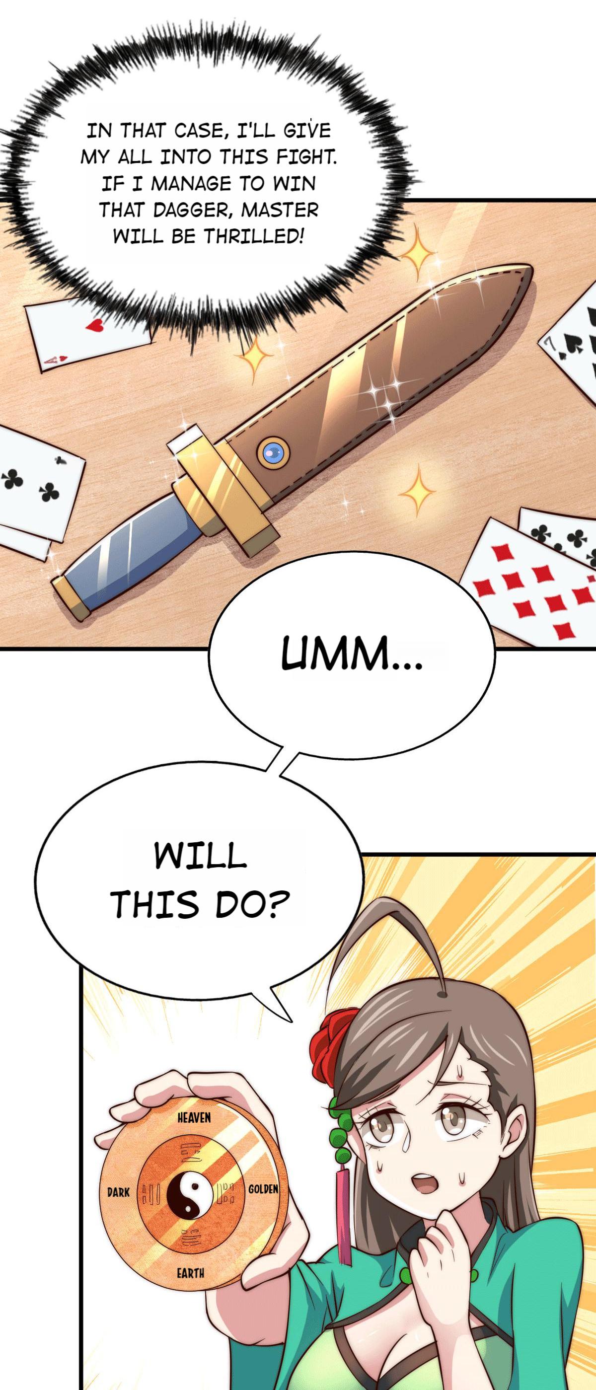 Read Above Myriads EN Manga Online