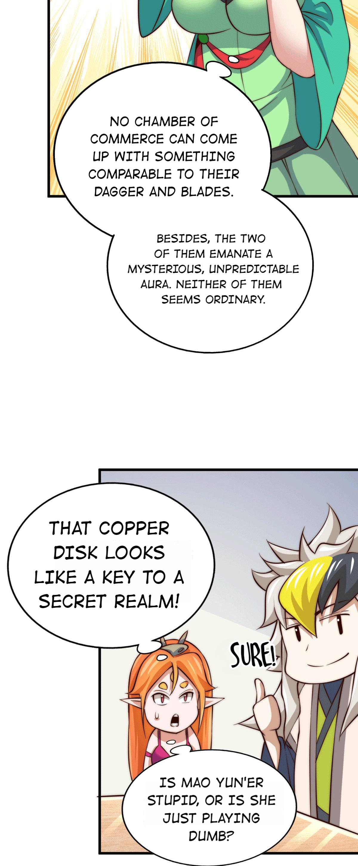 Read Above Myriads EN Manga Online