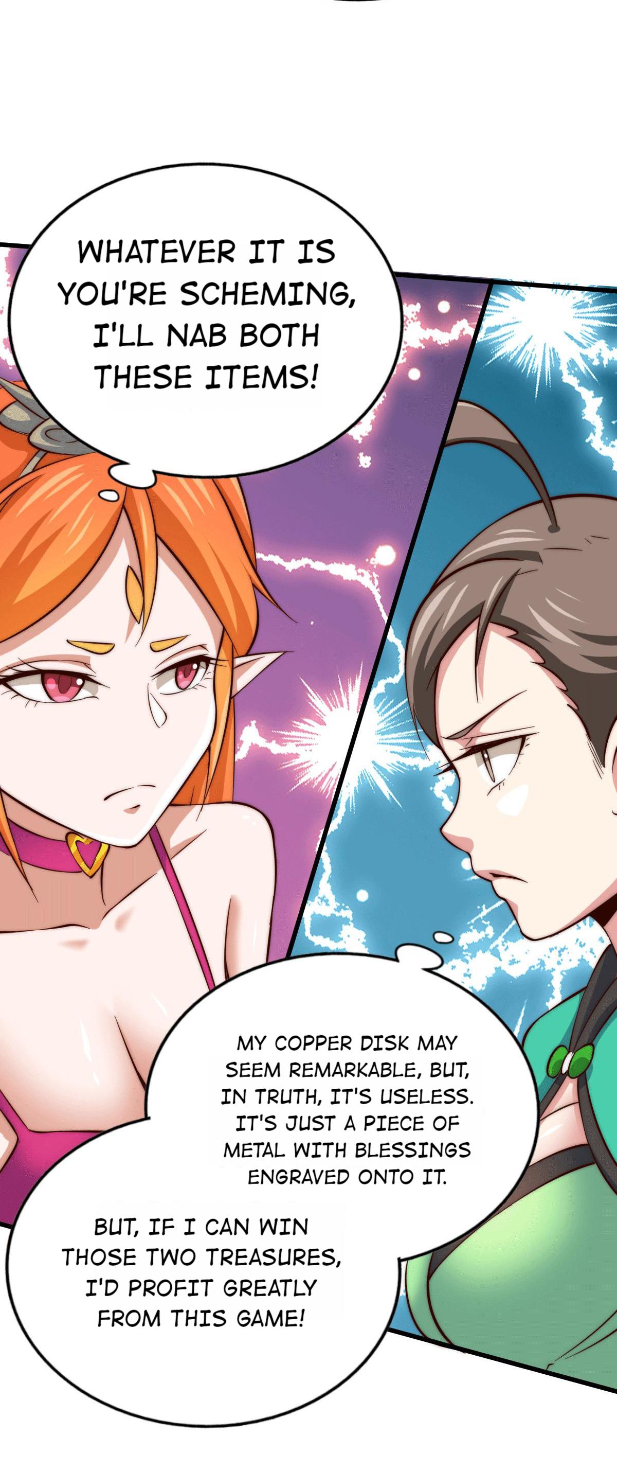 Read Above Myriads EN Manga Online