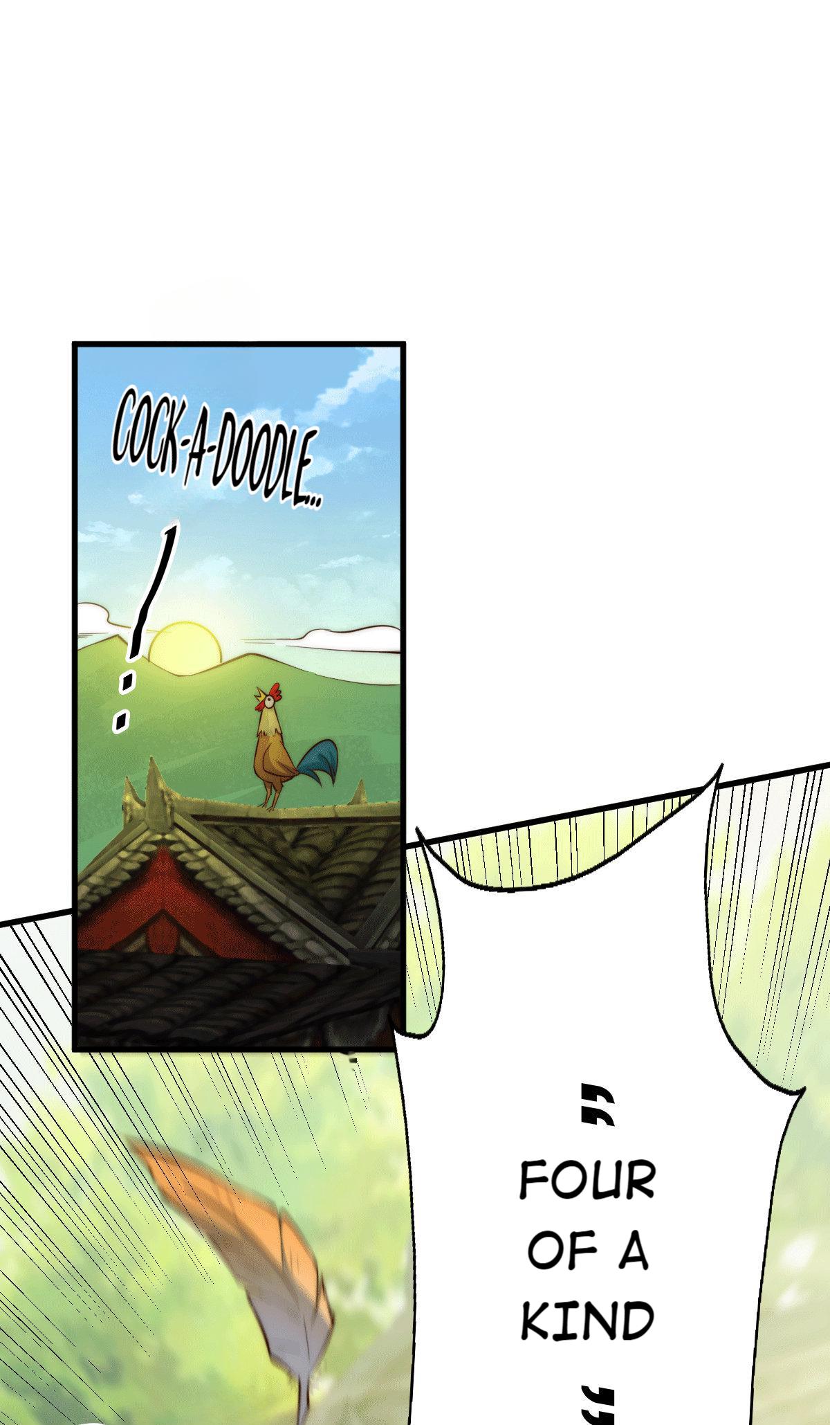 Read Above Myriads EN Manga Online