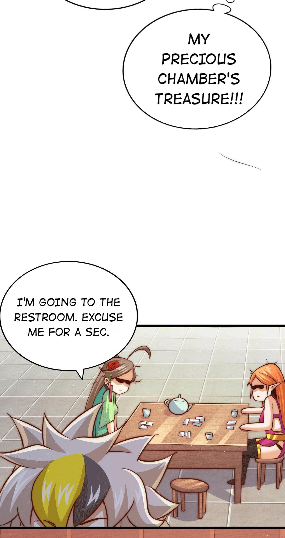 Read Above Myriads EN Manga Online